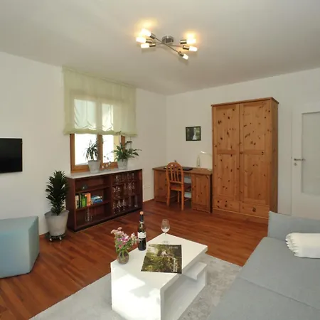Apartment Refugium *
