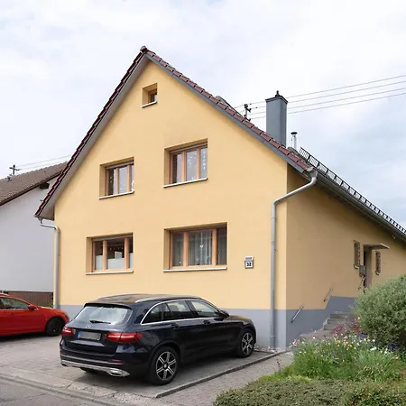 Refugium Apartman Karlsbad