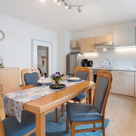 Apartman Refugium *