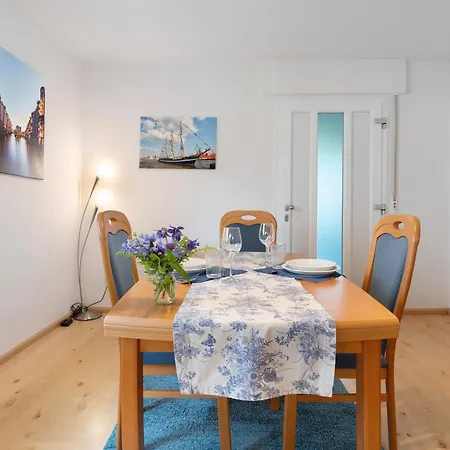 Refugium Apartman *