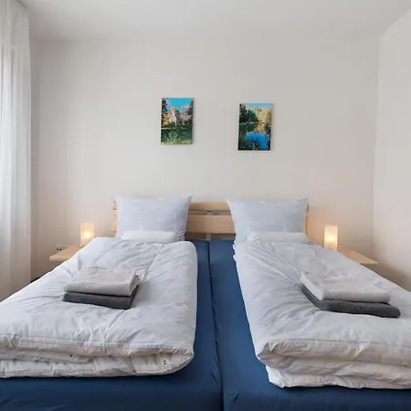 Refugium Apartman