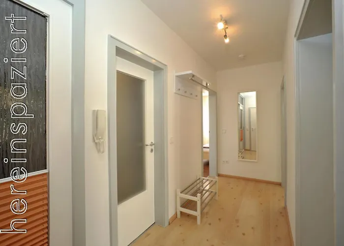 Refugium Apartment *