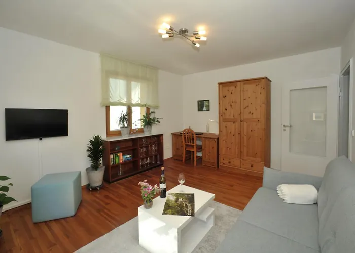 Apartment Refugium *