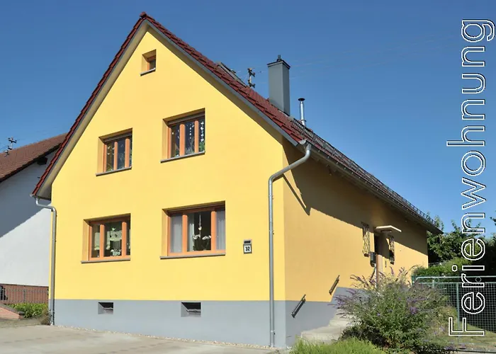 Apartment Refugium Karlsbad